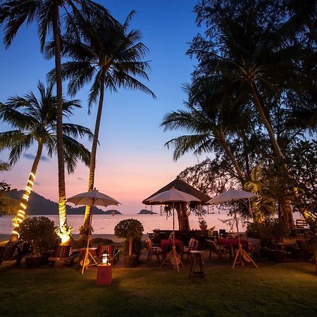 Little Sunshine Boutique Beach Resort & Spa Koh Chang Exteriör bild