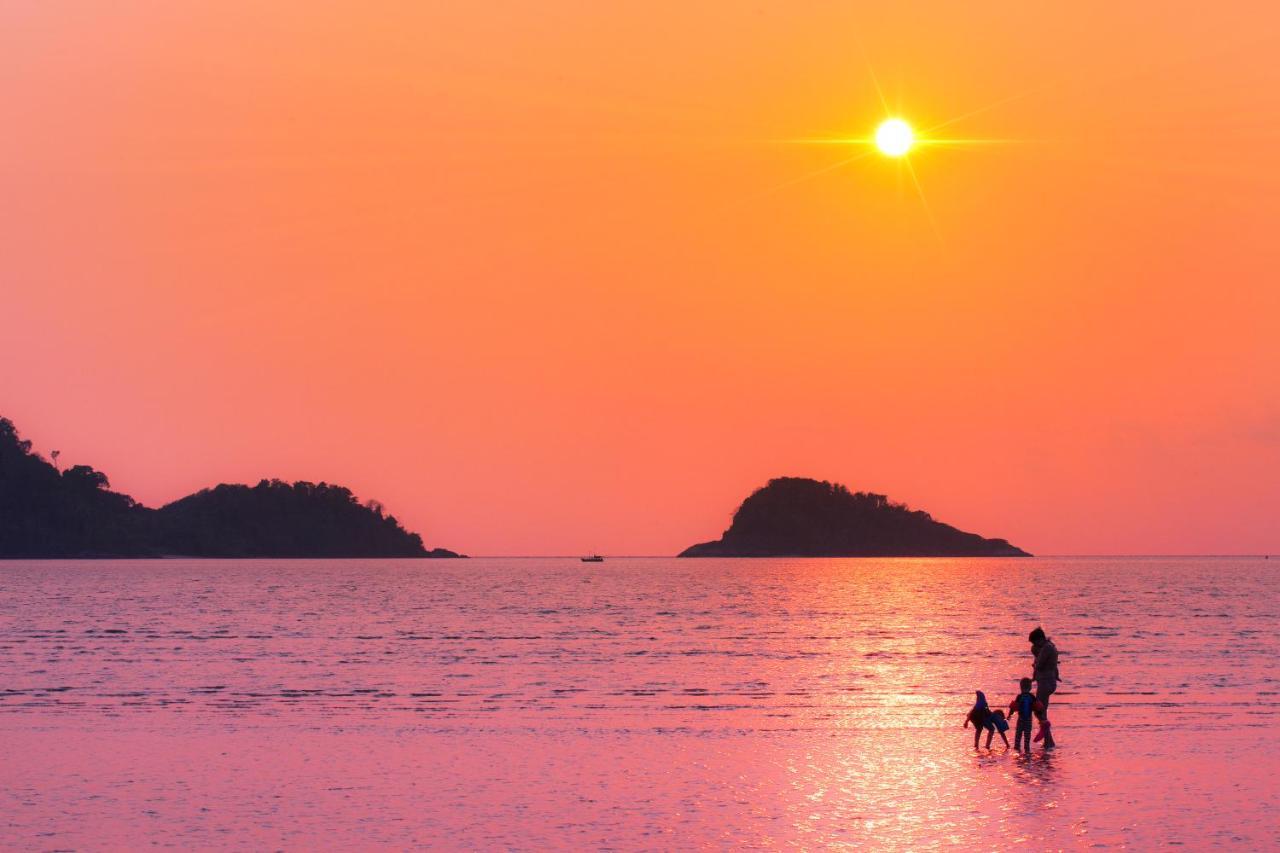 Little Sunshine Boutique Beach Resort & Spa Koh Chang Exteriör bild