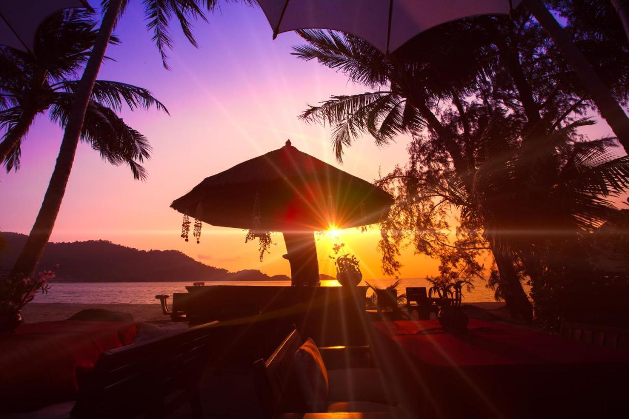 Little Sunshine Boutique Beach Resort & Spa Koh Chang Exteriör bild