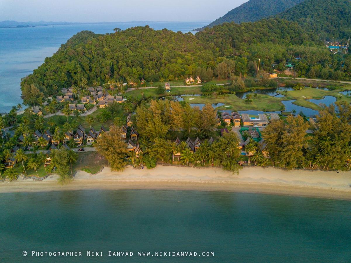 Little Sunshine Boutique Beach Resort & Spa Koh Chang Exteriör bild