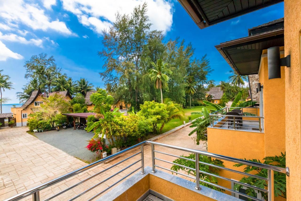 Little Sunshine Boutique Beach Resort & Spa Koh Chang Exteriör bild