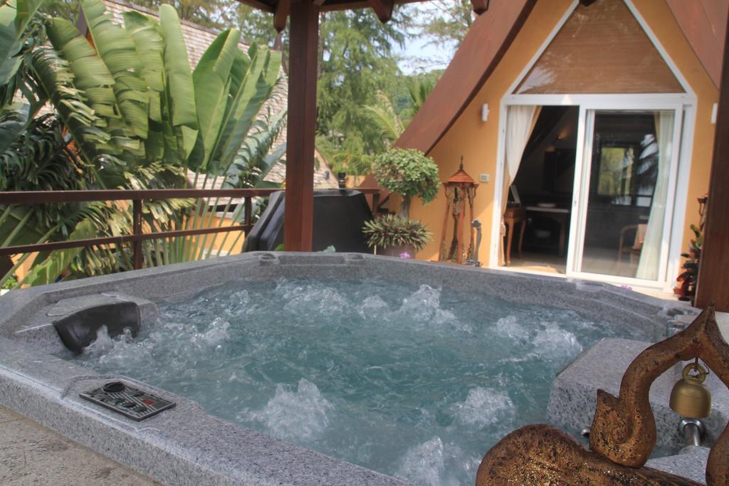 Little Sunshine Boutique Beach Resort & Spa Koh Chang Exteriör bild