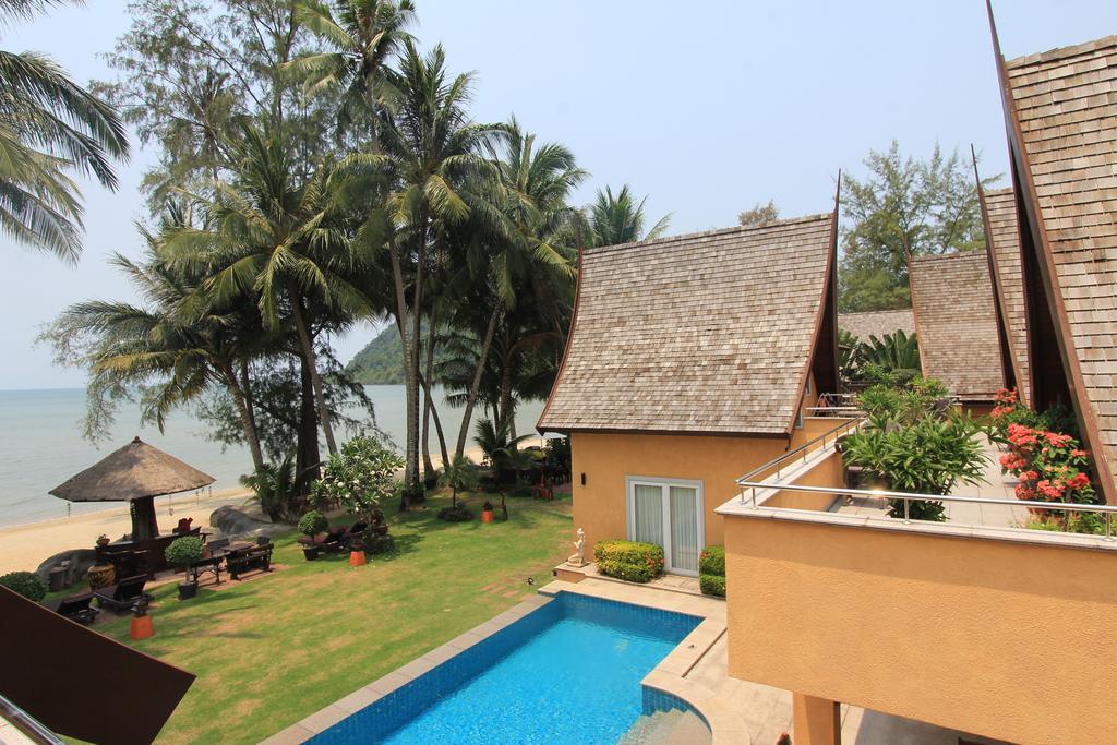 Little Sunshine Boutique Beach Resort & Spa Koh Chang Exteriör bild