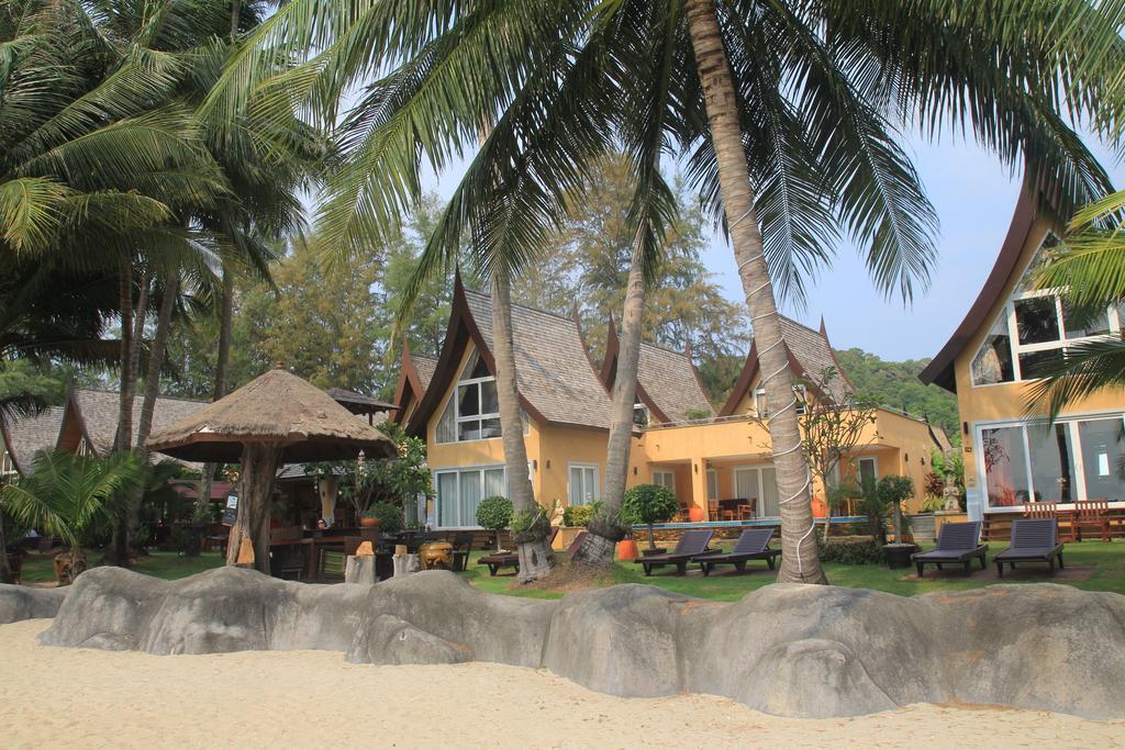 Little Sunshine Boutique Beach Resort & Spa Koh Chang Exteriör bild