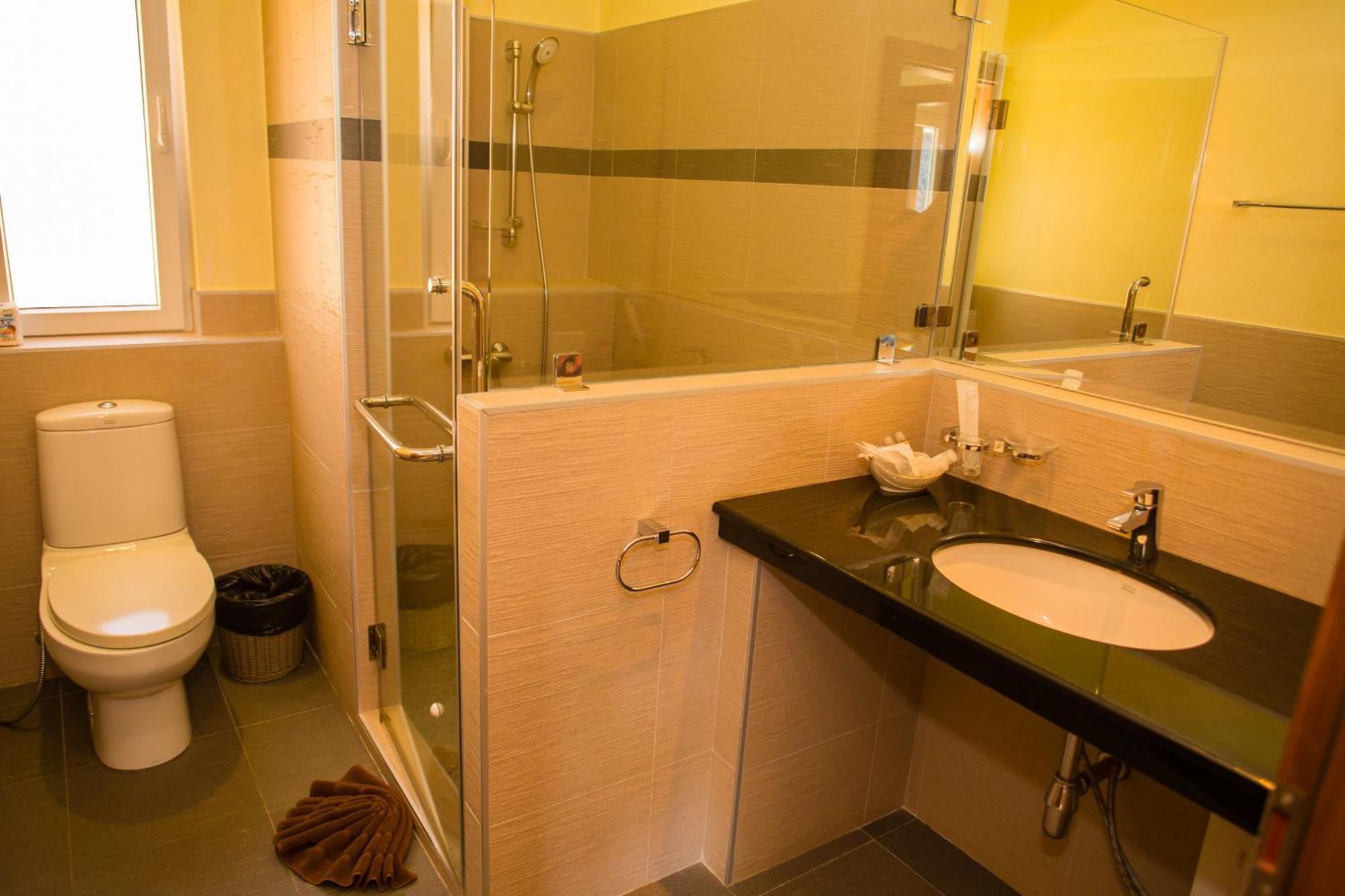 Little Sunshine Boutique Beach Resort & Spa Koh Chang Exteriör bild