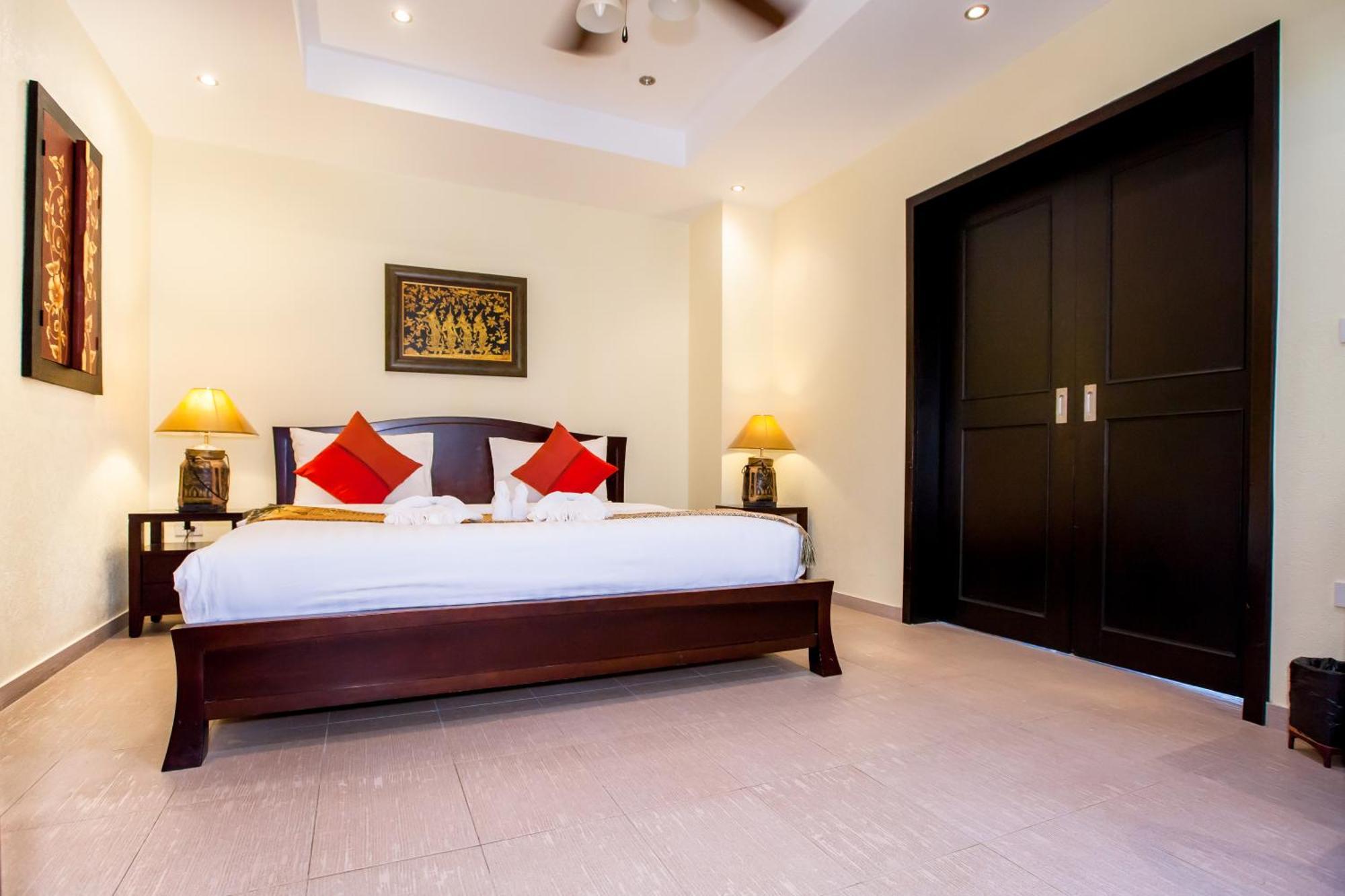 Little Sunshine Boutique Beach Resort & Spa Koh Chang Rum bild