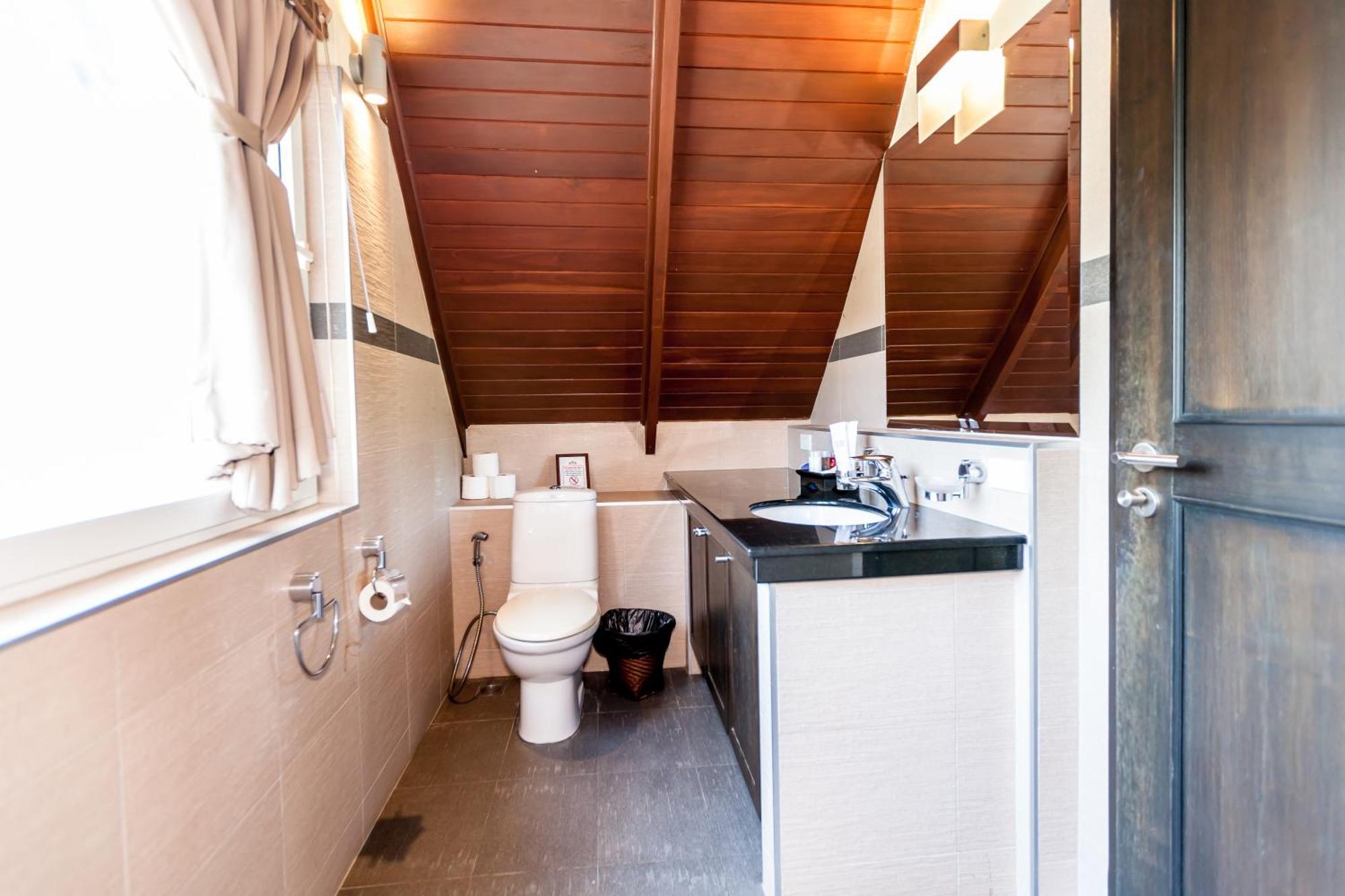 Little Sunshine Boutique Beach Resort & Spa Koh Chang Rum bild