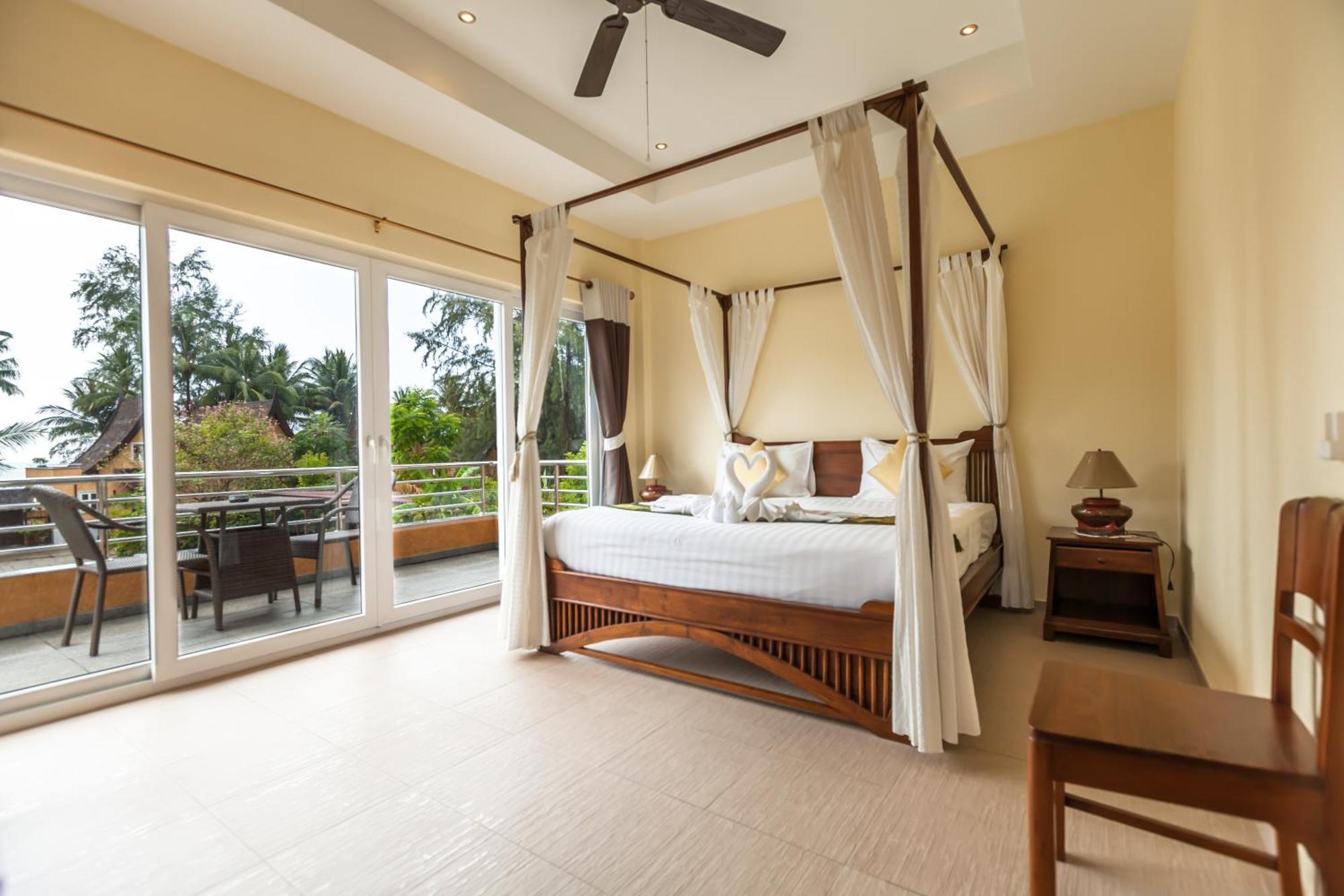 Little Sunshine Boutique Beach Resort & Spa Koh Chang Exteriör bild