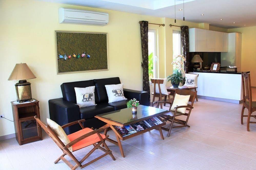Little Sunshine Boutique Beach Resort & Spa Koh Chang Exteriör bild