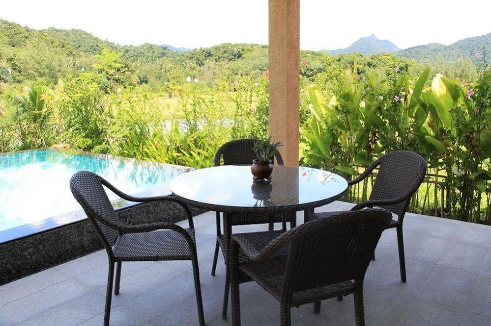 Little Sunshine Boutique Beach Resort & Spa Koh Chang Exteriör bild
