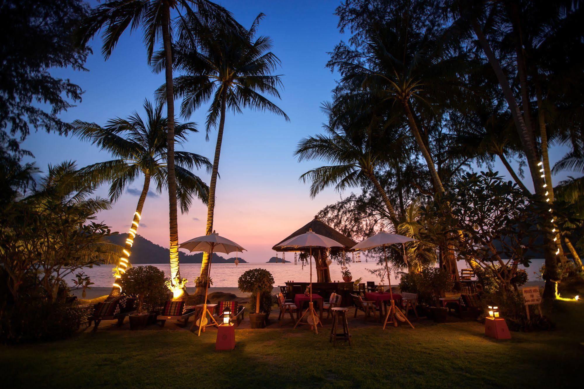 Little Sunshine Boutique Beach Resort & Spa Koh Chang Exteriör bild