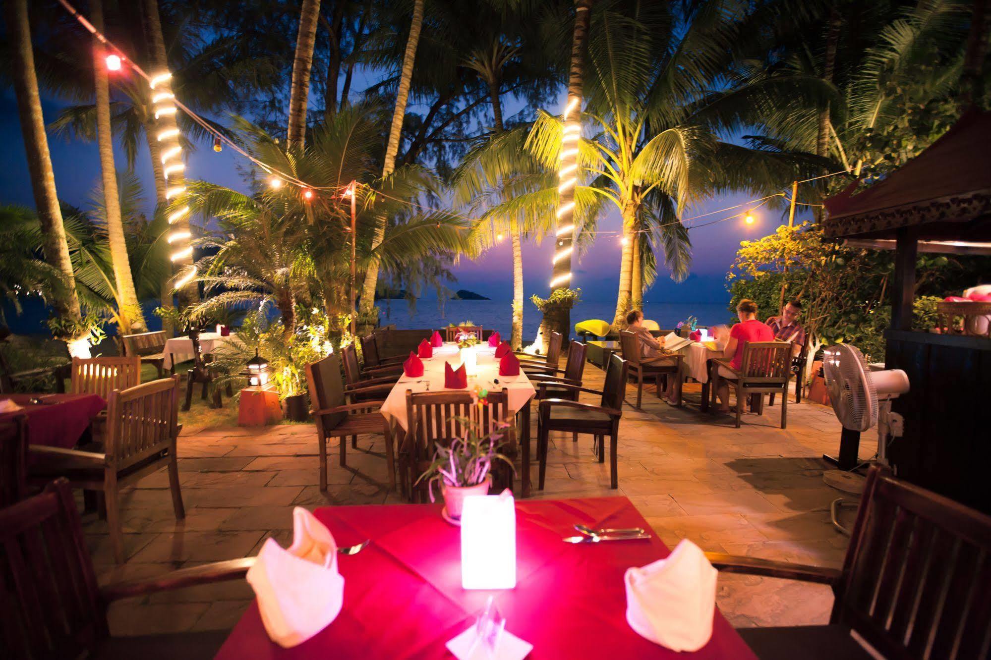 Little Sunshine Boutique Beach Resort & Spa Koh Chang Exteriör bild
