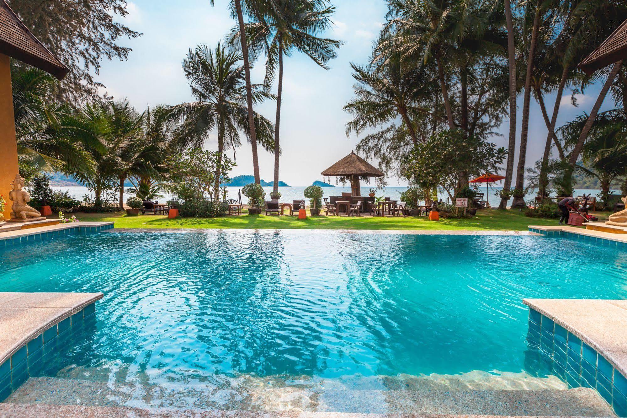 Little Sunshine Boutique Beach Resort & Spa Koh Chang Exteriör bild