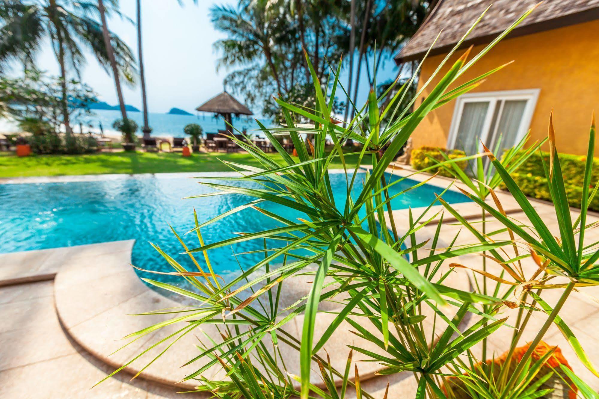Little Sunshine Boutique Beach Resort & Spa Koh Chang Exteriör bild