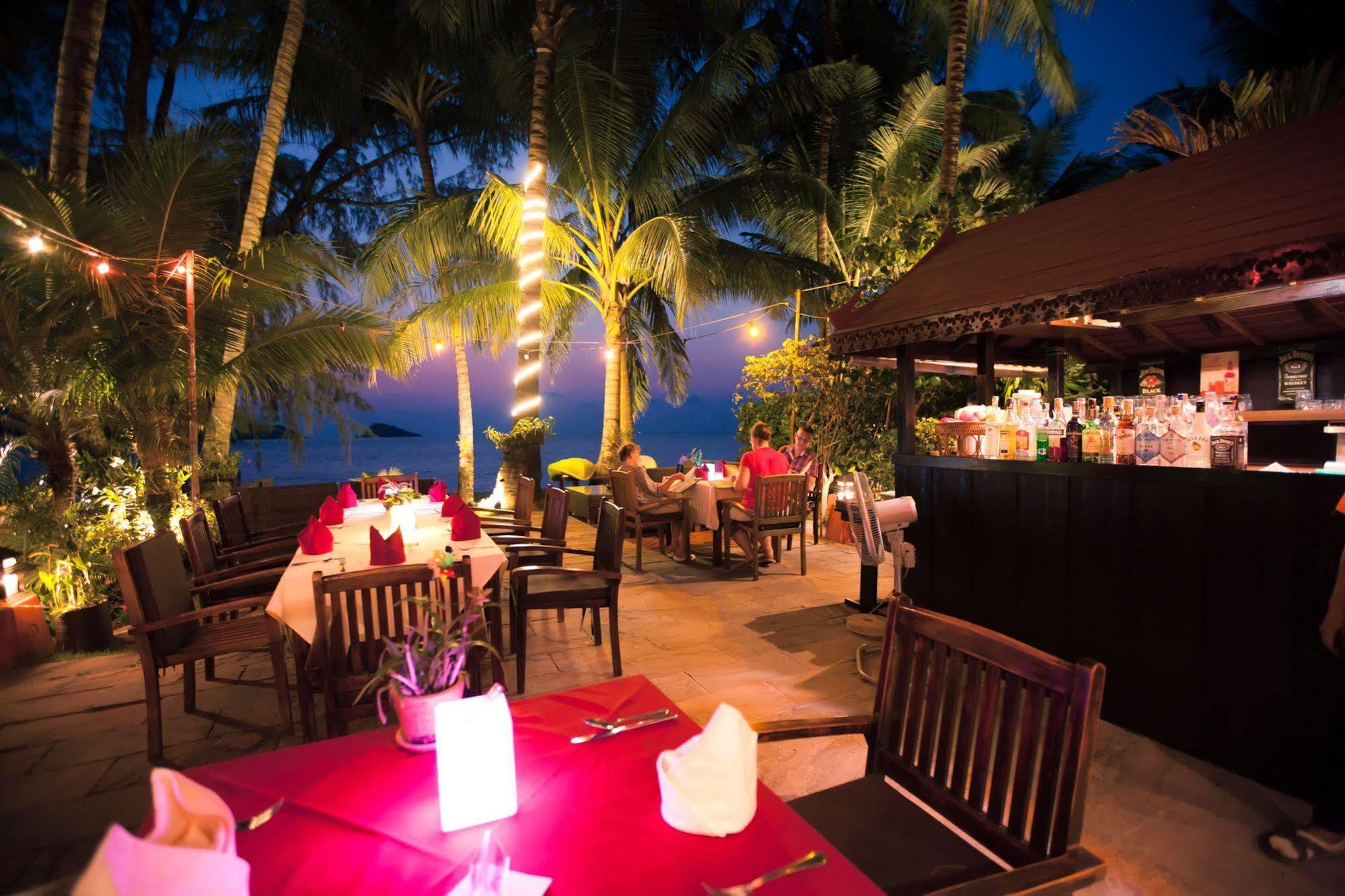 Little Sunshine Boutique Beach Resort & Spa Koh Chang Exteriör bild