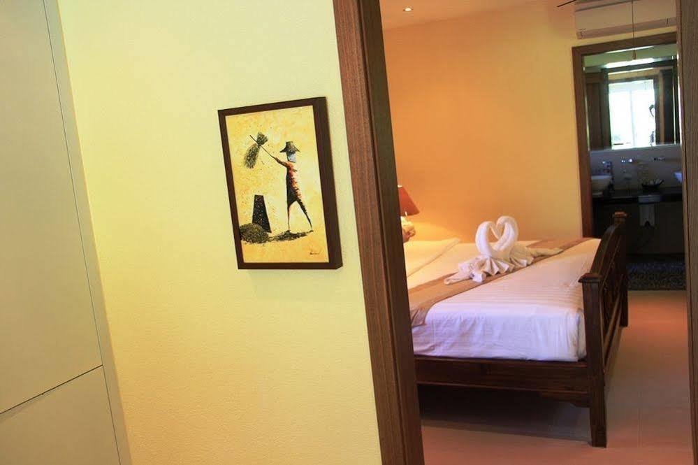 Little Sunshine Boutique Beach Resort & Spa Koh Chang Exteriör bild